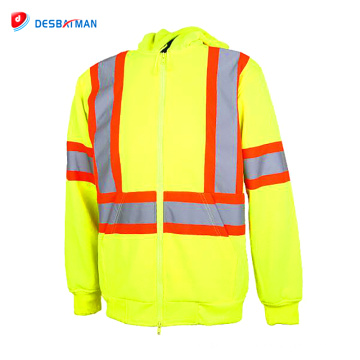 2017 Professional construction safety jacket